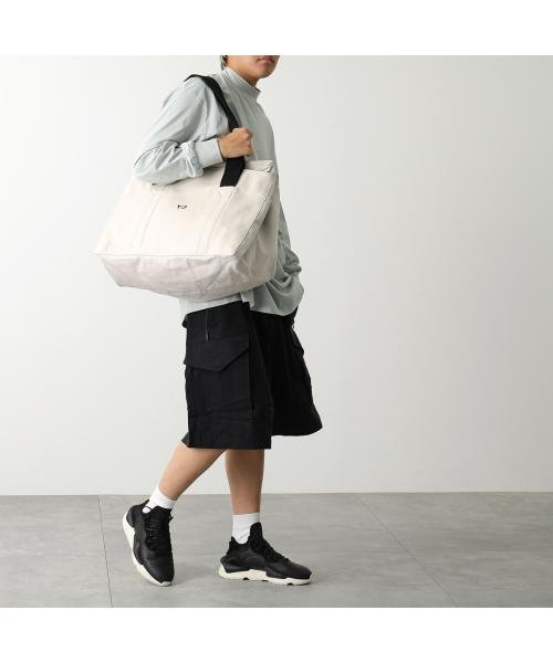 Y-3(ワイスリー)/Y－3 トートバッグ LUX BAG IN5158 キャンバス ロゴ/img03