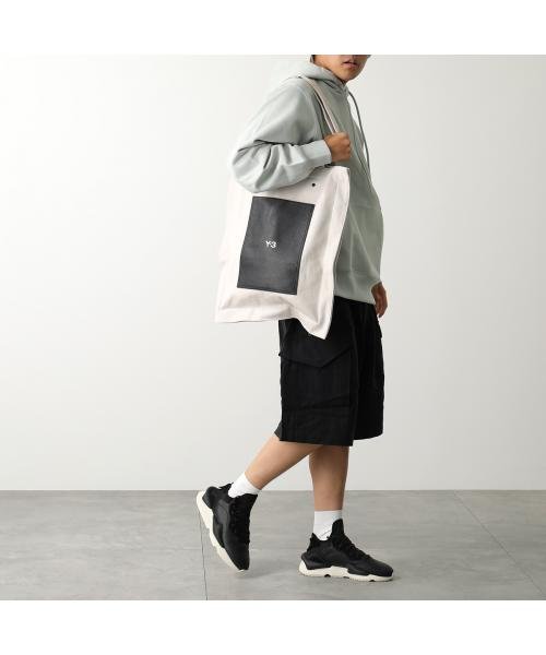 Y-3(ワイスリー)/Y－3 トートバッグ LUX TOTE IN5160 キャンバス/img03