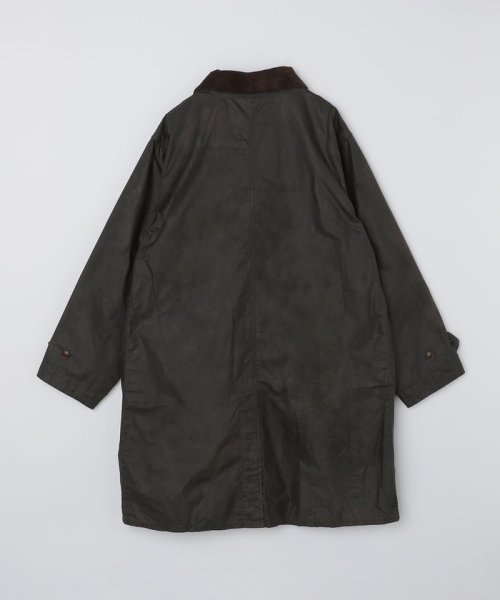 SHIPS MEN(シップス　メン)/【SHIPS別注】Barbour: 3/4 COAT 4oz WAX COTTON/img11