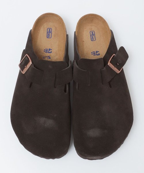 SHIPS MEN(シップス　メン)/BIRKENSTOCK: BOSTON SUEDE SFB/img04