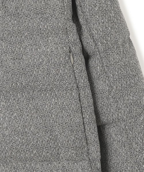 【滝沢眞規子さん着用】LIMONTA ダウン コート ダウン