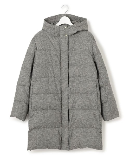 【滝沢眞規子さん着用】LIMONTA ダウン コート ダウン