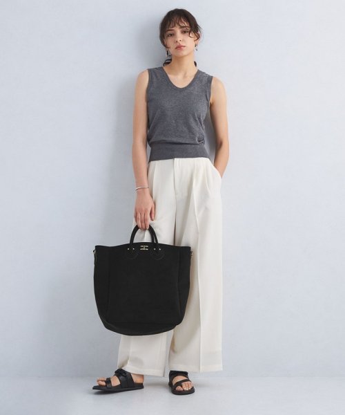 【別注】＜YOUNG&OLSEN The DRYGOODS STORE＞トートバッグ The DRYGOODS STORE label ヤングアンドオルセン ドライグッズ ストア