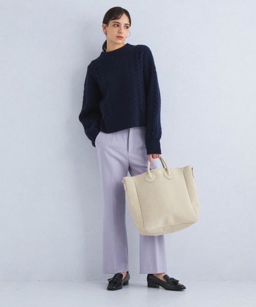 green label relaxing(グリーンレーベルリラクシング)/【別注】＜YOUNG&OLSEN The DRYGOODS STORE＞トートバッグ/img02