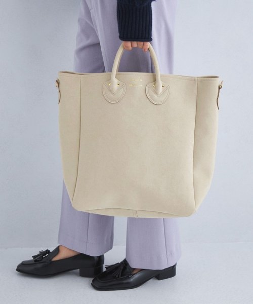 【別注】＜YOUNG&OLSEN The DRYGOODS STORE＞トートバッグ The DRYGOODS STORE label ヤングアンドオルセン ドライグッズ ストア