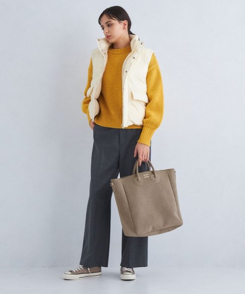 【別注】＜YOUNG&OLSEN The DRYGOODS STORE＞トートバッグ The DRYGOODS STORE label ヤングアンドオルセン ドライグッズ ストア