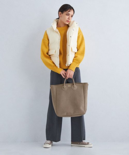 green label relaxing(グリーンレーベルリラクシング)/【別注】＜YOUNG&OLSEN The DRYGOODS STORE＞トートバッグ/img05