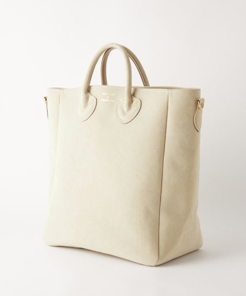 【別注】＜YOUNG&OLSEN The DRYGOODS STORE＞トートバッグ The DRYGOODS STORE label ヤングアンドオルセン ドライグッズ ストア