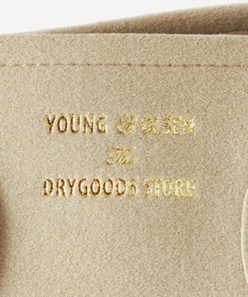green label relaxing(グリーンレーベルリラクシング)/【別注】＜YOUNG&OLSEN The DRYGOODS STORE＞トートバッグ/img15