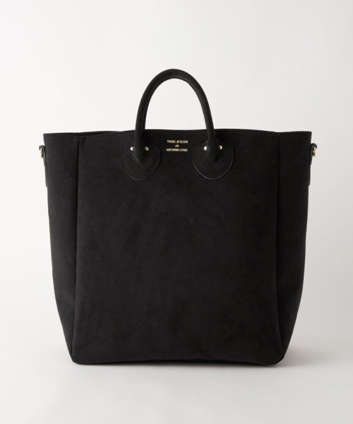 【別注】＜YOUNG&OLSEN The DRYGOODS STORE＞トートバッグ The DRYGOODS STORE label ヤングアンドオルセン ドライグッズ ストア