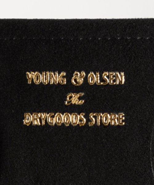 green label relaxing(グリーンレーベルリラクシング)/【別注】＜YOUNG&OLSEN The DRYGOODS STORE＞トートバッグ/img21