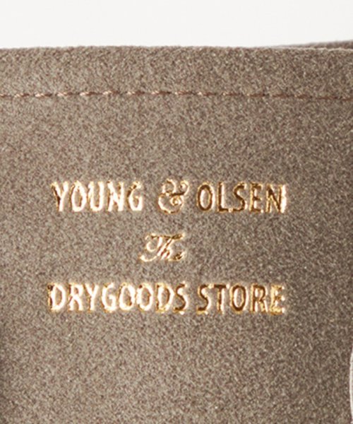 green label relaxing(グリーンレーベルリラクシング)/【別注】＜YOUNG&OLSEN The DRYGOODS STORE＞トートバッグ/img27