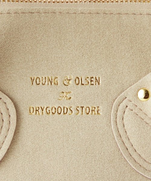 green label relaxing(グリーンレーベルリラクシング)/【別注】＜YOUNG&OLSEN The DRYGOODS STORE＞ショルダーバッグ/img15