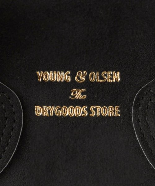 green label relaxing(グリーンレーベルリラクシング)/【別注】＜YOUNG&OLSEN The DRYGOODS STORE＞ショルダーバッグ/img21