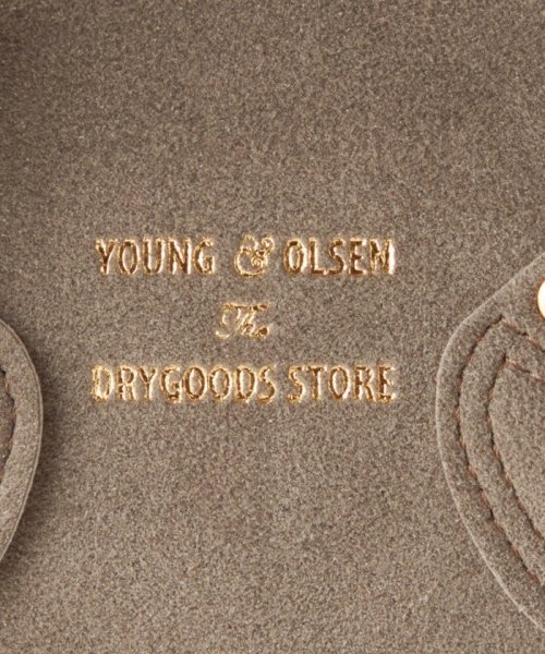 green label relaxing(グリーンレーベルリラクシング)/【別注】＜YOUNG&OLSEN The DRYGOODS STORE＞ショルダーバッグ/img26