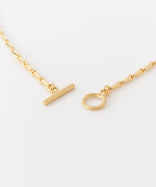 URBAN RESEARCH(アーバンリサーチ)/Naotokojima　chain necklace M/img04