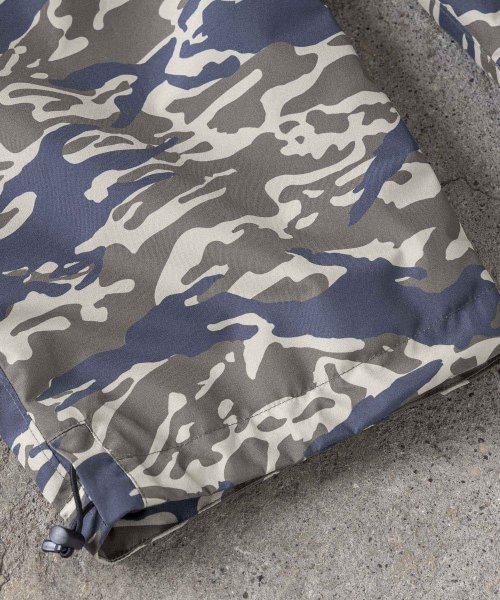 【MENS】ゴアテックスロングパンツ GORE WEATHER PROOF OVER PANTS / WINDSTOPPER(R) プロダクト BY GORE? GORE