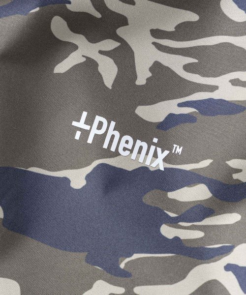 +phenix(＋phenix)/【MENS】ゴアテックスロングパンツ GORE WEATHER PROOF OVER PANTS / WINDSTOPPER(R) プロダクト BY GORE?/img05