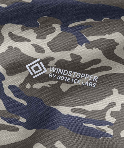 【MENS】ゴアテックスロングパンツ GORE WEATHER PROOF OVER PANTS / WINDSTOPPER(R) プロダクト BY GORE? GORE