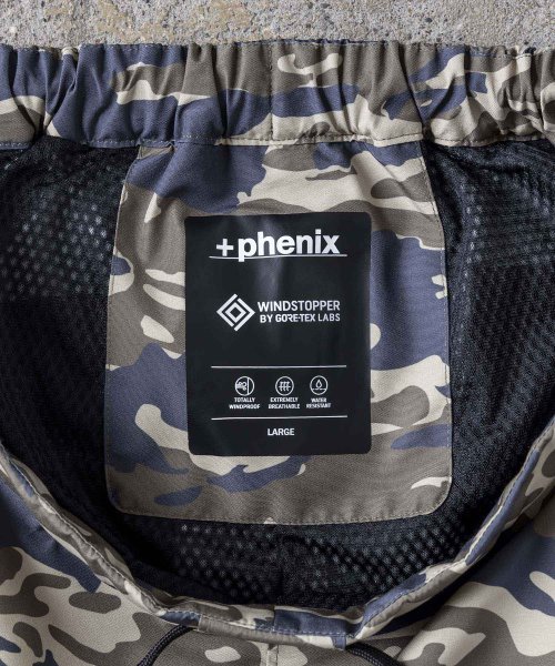 【MENS】ゴアテックスロングパンツ GORE WEATHER PROOF OVER PANTS / WINDSTOPPER(R) プロダクト BY GORE? GORE