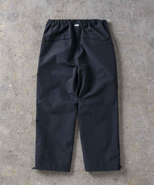 【MENS】ゴアテックスロングパンツ GORE WEATHER PROOF OVER PANTS / WINDSTOPPER(R) プロダクト BY GORE? GORE