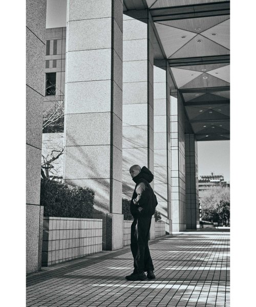 【MENS】ゴアテックスロングパンツ GORE WEATHER PROOF OVER PANTS / WINDSTOPPER(R) プロダクト BY GORE? GORE