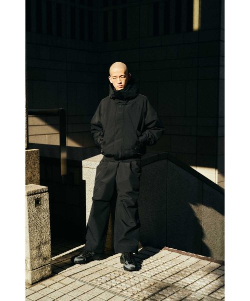 【MENS】ゴアテックスロングパンツ GORE WEATHER PROOF OVER PANTS / WINDSTOPPER(R) プロダクト BY GORE? GORE