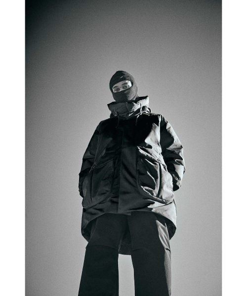 【MENS】ゴアテックスロングパンツ GORE WEATHER PROOF OVER PANTS / WINDSTOPPER(R) プロダクト BY GORE? GORE