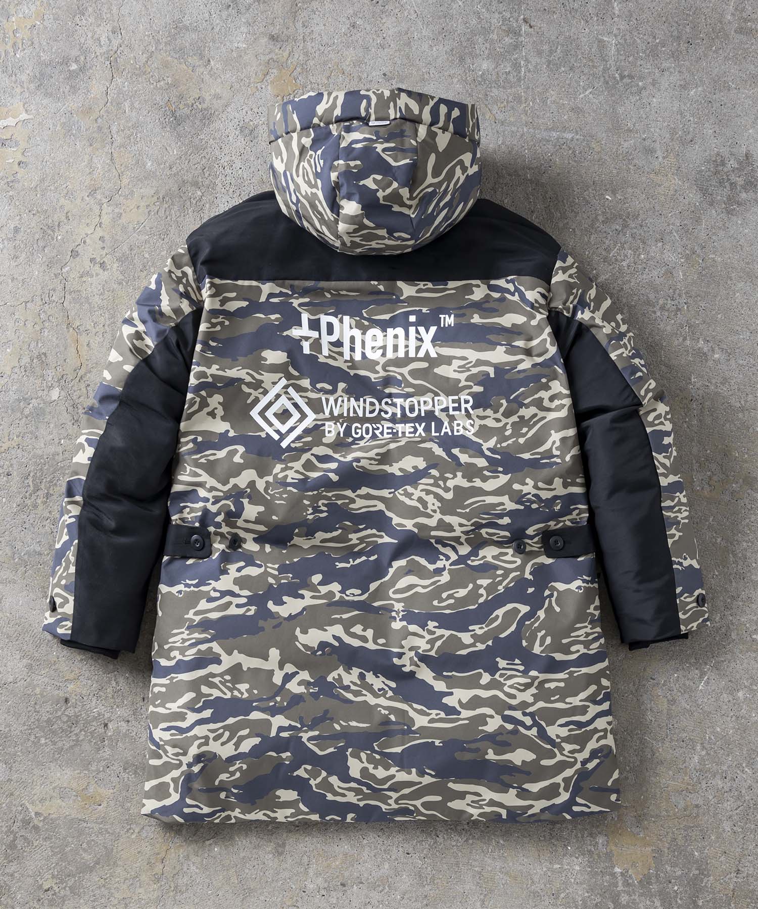 こー@30代メンズ MENS】ゴアテックスダウンコート GORE DOWN CARGO COAT (505773062