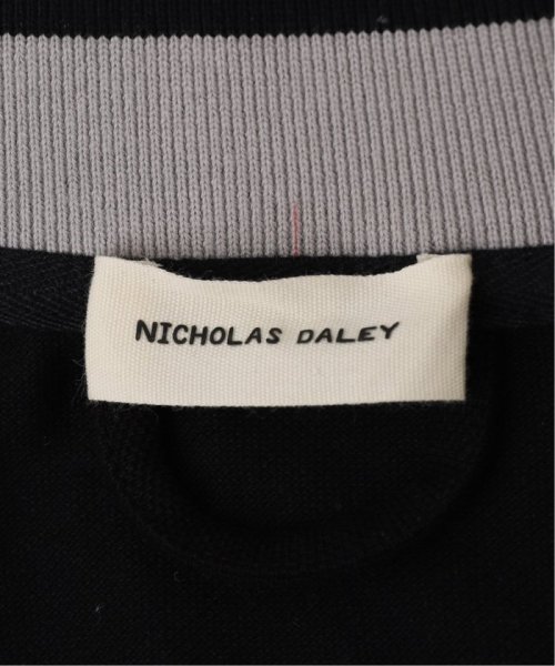 JOURNAL STANDARD(ジャーナルスタンダード)/【NICHOLAS DALEY / ニコラス デイリー】TRACK TOP/img13