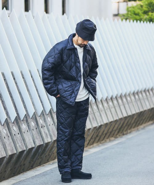 MAGIC NUMBER　NANGAコラボダウンコーチジャケット THE HEARTBREAKERS vintage