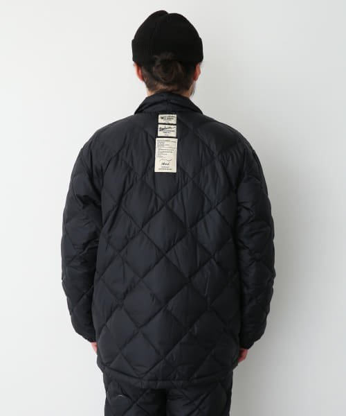 MAGIC NUMBER　NANGAコラボダウンコーチジャケット THE HEARTBREAKERS vintage