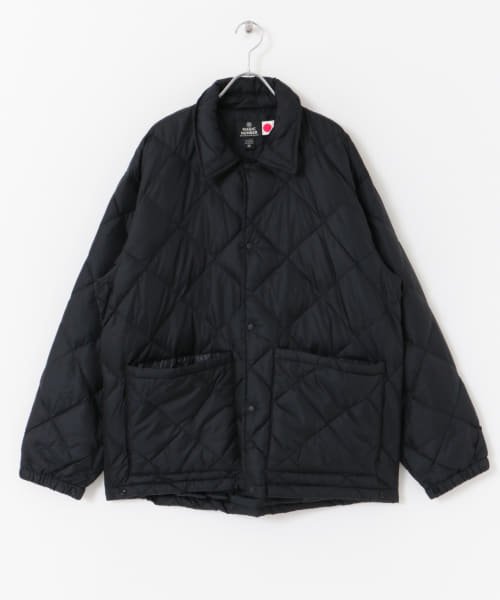 MAGIC NUMBER　NANGAコラボダウンコーチジャケット THE HEARTBREAKERS vintage