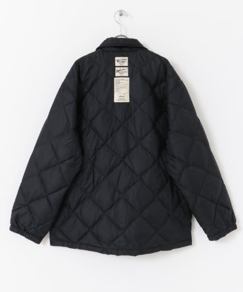 MAGIC NUMBER　NANGAコラボダウンコーチジャケット THE HEARTBREAKERS vintage