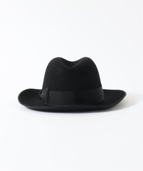 【James Lock / ジェームス ロック】FEDORA HAT JAMES James Lock ジェームス ロック