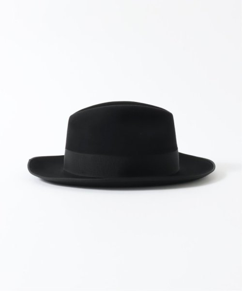 【James Lock / ジェームス ロック】FEDORA HAT JAMES James Lock ジェームス ロック
