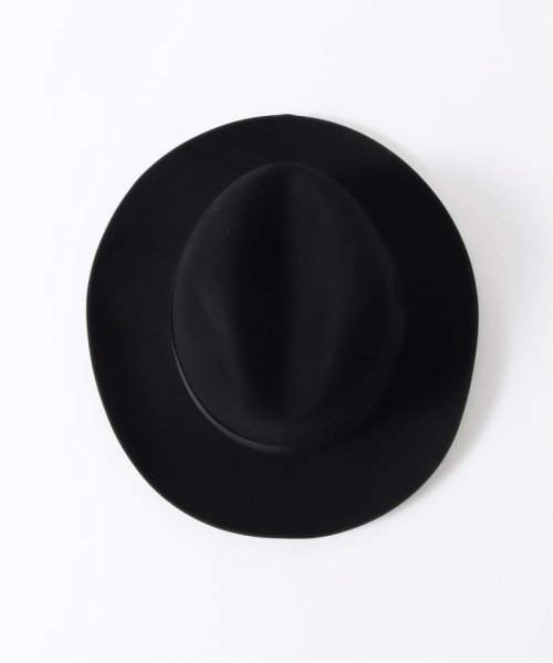 【James Lock / ジェームス ロック】FEDORA HAT JAMES James Lock ジェームス ロック
