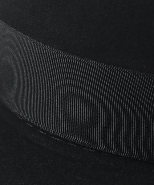 【James Lock / ジェームス ロック】FEDORA HAT JAMES James Lock ジェームス ロック