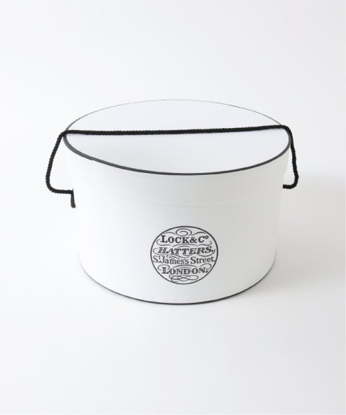 【James Lock / ジェームス ロック】FEDORA HAT JAMES James Lock ジェームス ロック