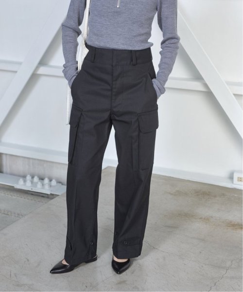 ≪追加≫LOT No.SPML－002 ARMY PT No Spick LOT ブラック SPML 160cm　着用サイズ