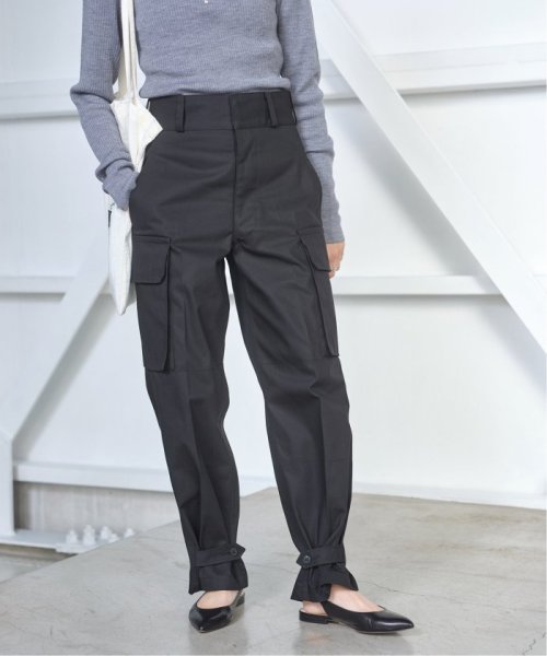 ≪追加≫LOT No.SPML－002 ARMY PT No Spick LOT ブラック SPML 160cm　着用サイズ