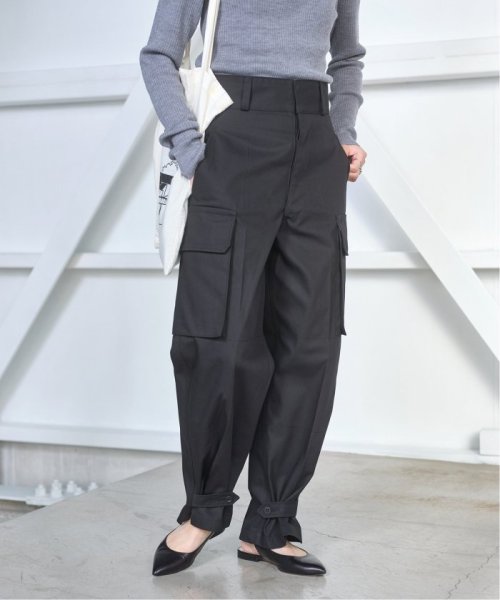 ≪追加≫LOT No.SPML－002 ARMY PT No Spick LOT ブラック SPML 160cm　着用サイズ