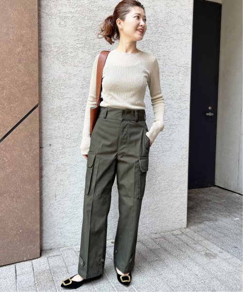 ≪追加≫LOT No.SPML－002 ARMY PT No Spick LOT ブラック SPML 160cm　着用サイズ