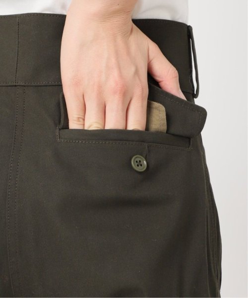 ≪追加≫LOT No.SPML－002 ARMY PT No Spick LOT ブラック SPML 160cm　着用サイズ