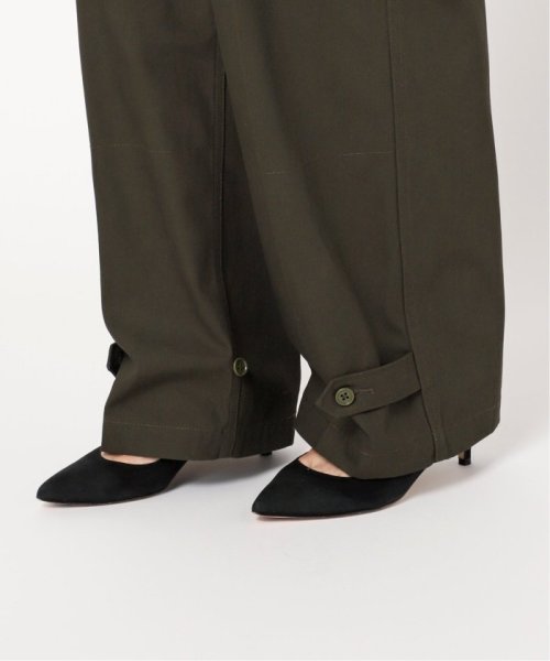 ≪追加≫LOT No.SPML－002 ARMY PT No Spick LOT ブラック SPML 160cm　着用サイズ