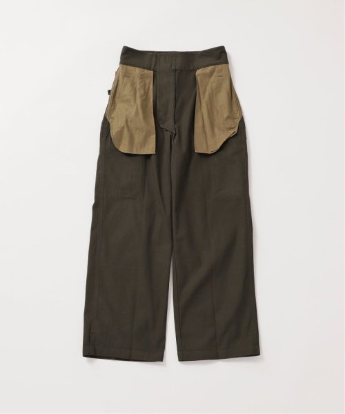 ≪追加≫LOT No.SPML－002 ARMY PT No Spick LOT ブラック SPML 160cm　着用サイズ