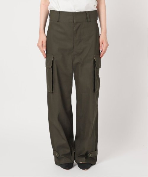 ≪追加≫LOT No.SPML－002 ARMY PT No Spick LOT ブラック SPML 160cm　着用サイズ