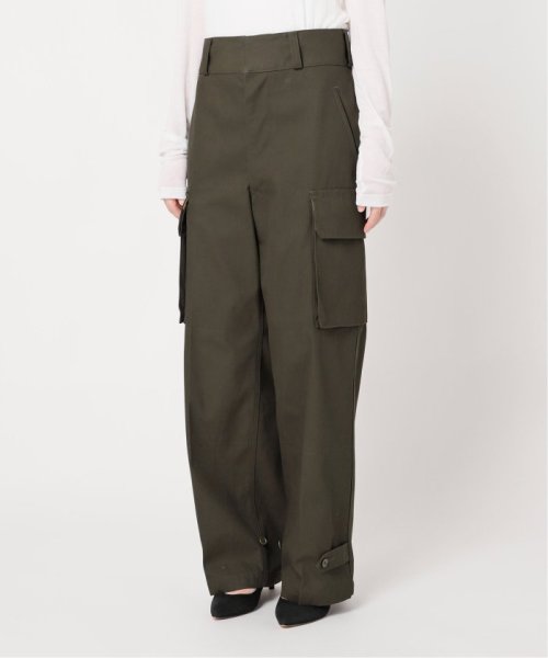 ≪追加≫LOT No.SPML－002 ARMY PT No Spick LOT ブラック SPML 160cm　着用サイズ