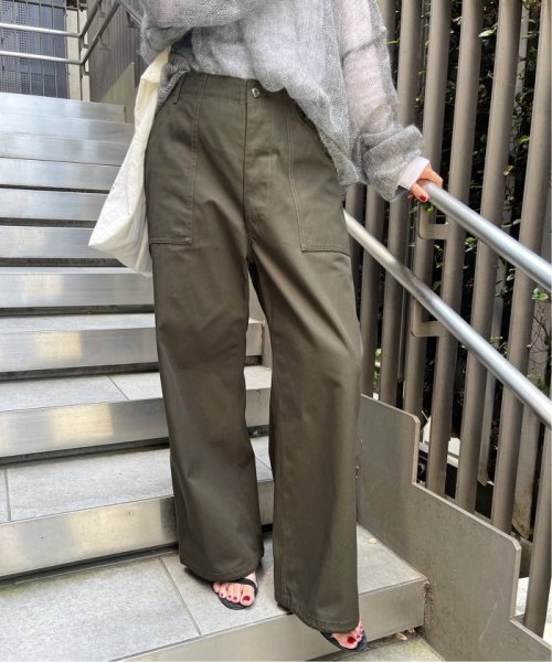 Spick & Span(スピック＆スパン)/≪追加≫LOT No. SPML－003 FATIGUE PT/img35