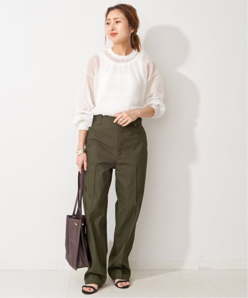 ≪追加≫LOT No. SPML－001 CARGO PT No Spick LOT SPML 160cm　着用サイズ